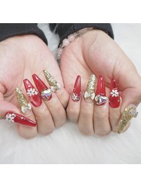 スカルプ　フルデザインコース