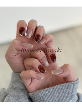 ハンドネイル定額コース