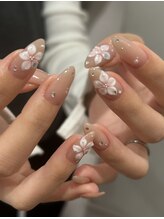 ディーネイル(DEE nail nagoya)/F-37 フルオーダー120分コース