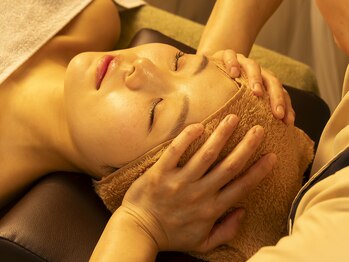 光(ひかり)/ヘッドスパ