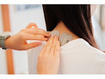 てあつい整体院 井口台院/ハイボルト施術【強い症状に!】