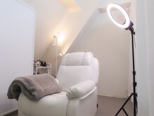 フラックスアンドビューティー(flax&BEAUTY)/salon room