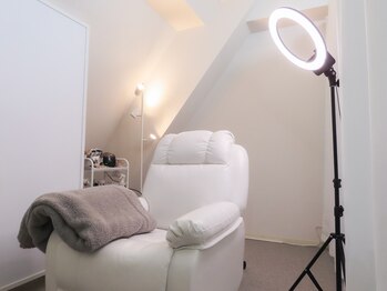 フラックスアンドビューティー(flax&BEAUTY)/salon room