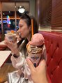 アンズラッシュ(An'z LASH)&nbsp;アイス大好きです＾＾
