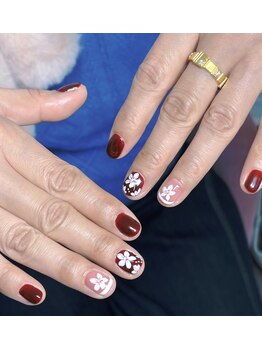 クイーンズネイル(Queen's nail)/