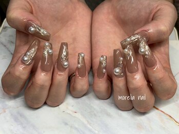 キレイめネイル