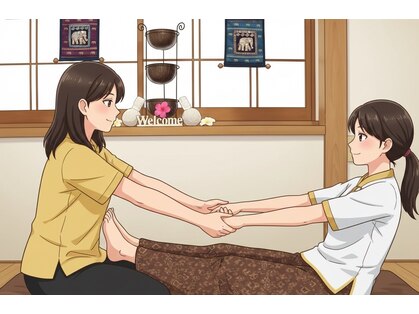 タワンチャイの写真