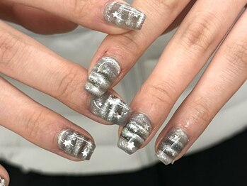 ボーダーマグネット