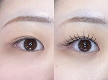 リシェリアイラッシュ(Richer)/LEDパリエク100本《天神》