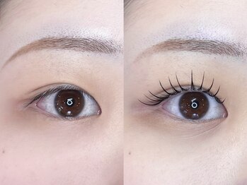 リシェリアイラッシュ(Richer)/LEDパリエク100本《天神》