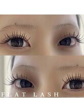 シロバコ(SHIROBAKO)/束感マツエク