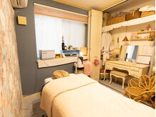 フォーチュンスパ(fortune spa)の雰囲気（完全個室空間とこだわりのインテリアで♪）