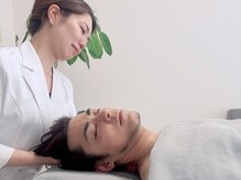 ワン ヘッド スパ(one Head Spa)の雰囲気（深層筋膜ヘッドスパで頭コリすっきり！男女ともに◎）