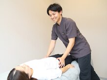 整体院ユールーム 下松店(YOUROOM)の雰囲気（整体で腰痛、肩こり/姿勢を根本改善するにはYOUROOMで◎）