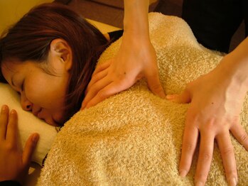 リラクゼーションサロンフゥ アピタ磐田店(HUUU)/全身ボディケアで疲労感解消♪