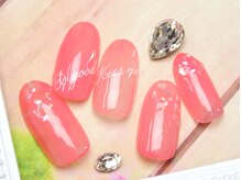 プレジール(Plaisir)/2017夏８月サンプル★ピンク