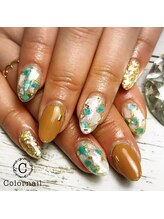 カラーネイル(Color nail)/Colornail Gallery