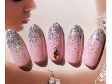 エンジェルビューティーネイルアンドアイラッシュ(Angel Beauty nail&eyelash)/大人気のシンプル定額ネイル