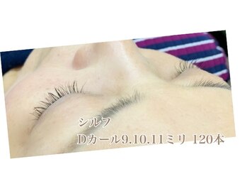 シルフ 石橋店(Sylph)/Dカール ミックススタイル