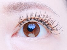 プルメリア(PLUMERIA)/目元に合ったカールを♪