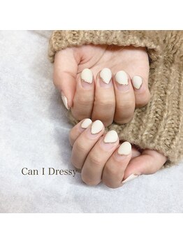 変形フレンチ+ミラー