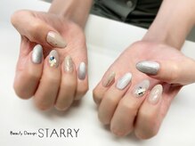 スターリー(STARRY)/うねうね マグネット ニュアンス