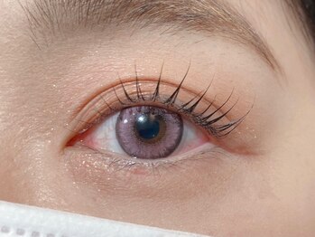 トラック(TRUCK)/○似合わせまつ毛パーマ