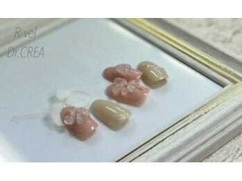 ディーアール クレア(Dr.CREA)/◆人気定額デザインネイル◆