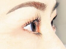 アビオ 北浦和店(ABIO)/ぱっちりデザインで瞼も上げる♪