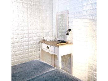 ルカシエ(Le Cacie)/肌管理サロン/メイクブース