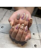 ネイルサロン R/スタイリングコース