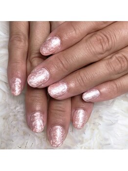 レディスペネイル ノマエ 名駅店(Redispe nail nomae)/シェルジェル