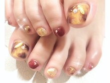 ネイルサロン アテナ(Athena)/持ち込みアート