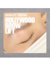 サンクレール(3.ClaiR)/ハリウッドブロウリフト