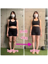 ヴィヴィアナ(viviana)/大人気！パーソナルトレーニング