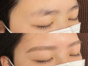 アイクイック 新宿 新宿駅西口店(Ai Quick)/眉毛/メンズ/新宿/眉毛サロン/眉