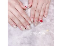 リリーネイル(LILY NAIL)の雰囲気（韓国ネイルやワンホンネイルもお任せください♪）