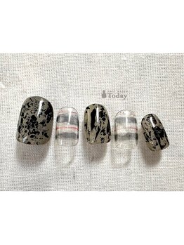 Simple plus art¥9300→¥5800