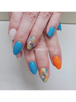 アグラスデボーテ(Agrace de Beaute)/