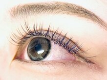 ミニョン 堺東店/フラットマットラッシュ　カラー