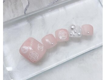 ジョリィ ルミエール 八王子店(Joli Lumiere)/フット ゆめかわ/韓国定額コース