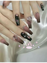 スカルプネイル