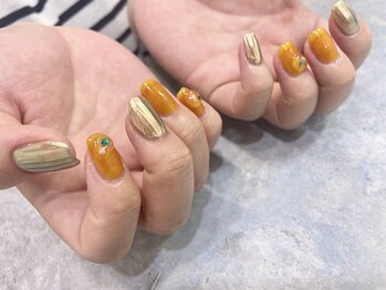  【Hand】定額Aコース￥7,000