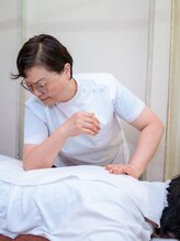 太極ソフト整体 東大和院/腰の不調に