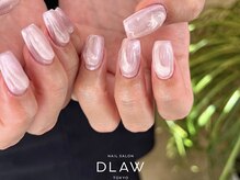 ドロウトーキョー(DLAW tokyo)/ニュアンスネイル