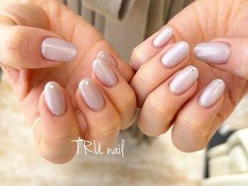 トゥルーネイル レイクタウンmori店(TRU NAIL)/デザインジェルコース