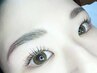 【人気セットメニュー★】上まつげパーマ+美眉スタイリング