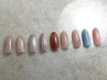 ネイル マックスケリー 大阪梅田(MAXKELLY)/マグネットネイル