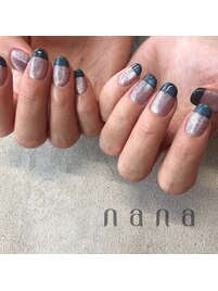 個性派マグネット