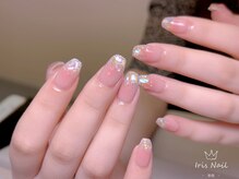 アイリス(Iris)/90分アート放題￥7990